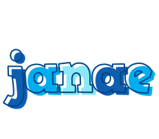 Janae sailor logo