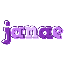 Janae sensual logo