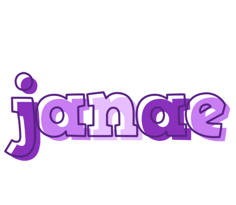 Janae sensual logo