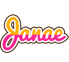 Janae smoothie logo