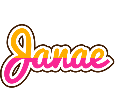Janae smoothie logo