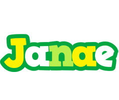 Janae soccer logo