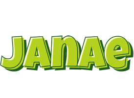 Janae summer logo