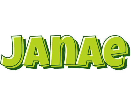 Janae summer logo