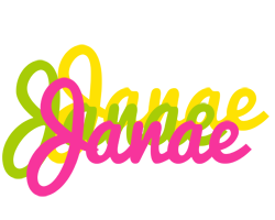 Janae sweets logo