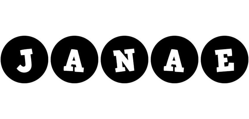 Janae tools logo