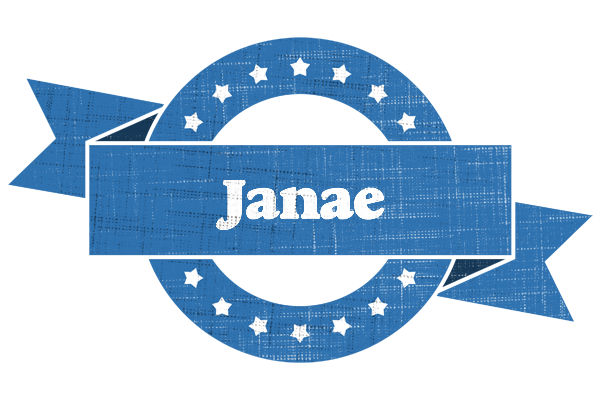 Janae trust logo