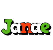 Janae venezia logo