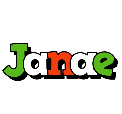 Janae venezia logo
