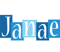 Janae winter logo