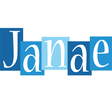 Janae winter logo