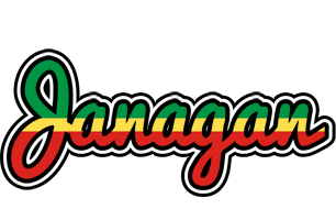 Janagan african logo