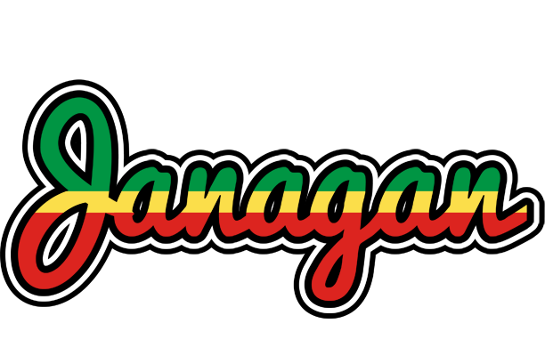 Janagan african logo
