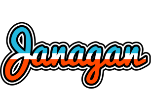 Janagan america logo