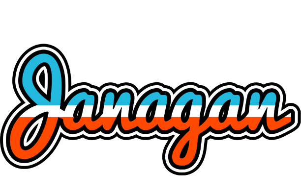 Janagan america logo