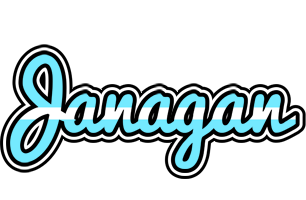 Janagan argentine logo