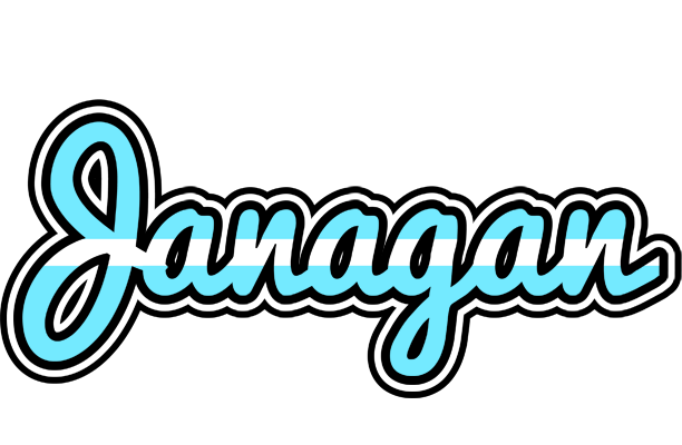Janagan argentine logo