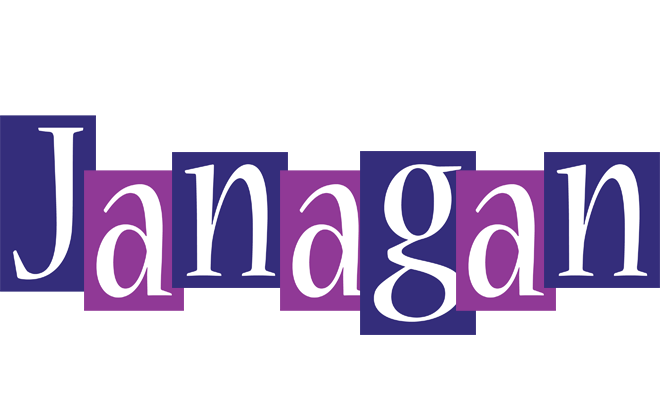 Janagan autumn logo