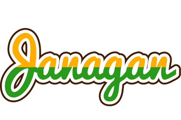 Janagan banana logo