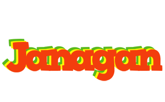 Janagan bbq logo