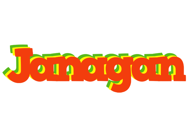 Janagan bbq logo