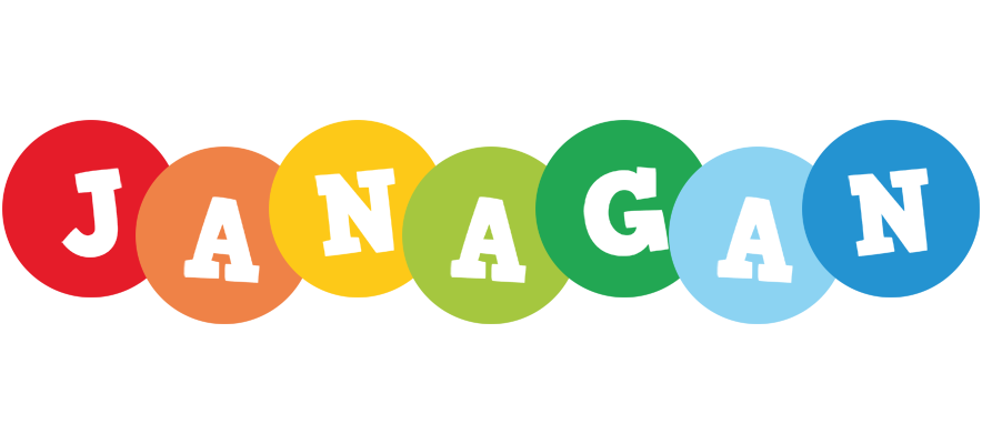 Janagan boogie logo