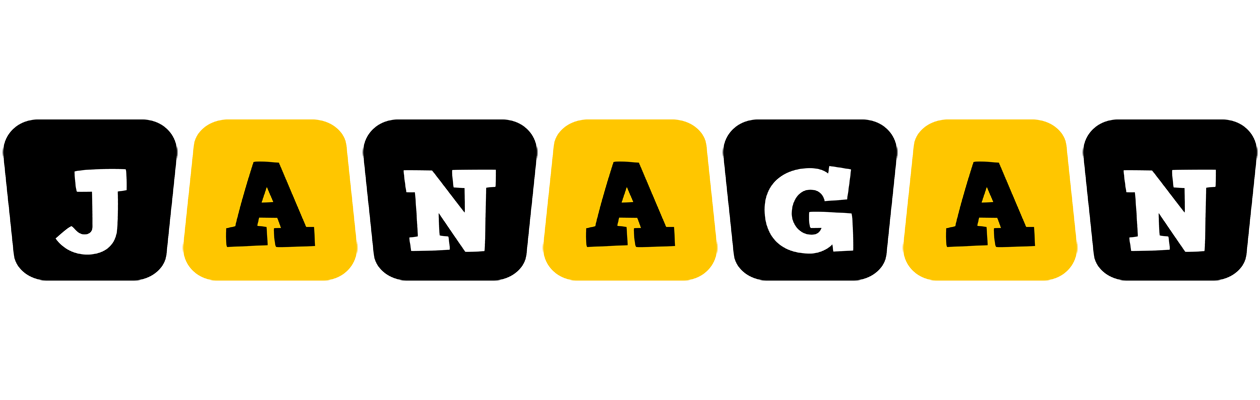 Janagan boots logo