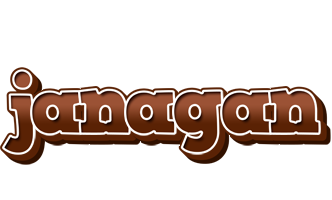 Janagan brownie logo