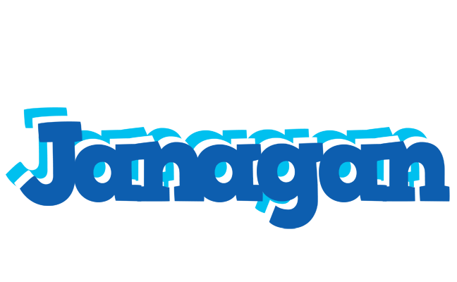 Janagan business logo