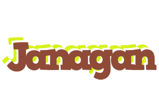 Janagan caffeebar logo