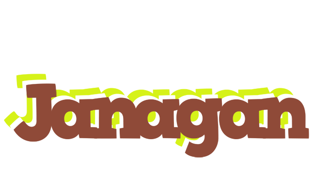 Janagan caffeebar logo