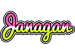 Janagan candies logo