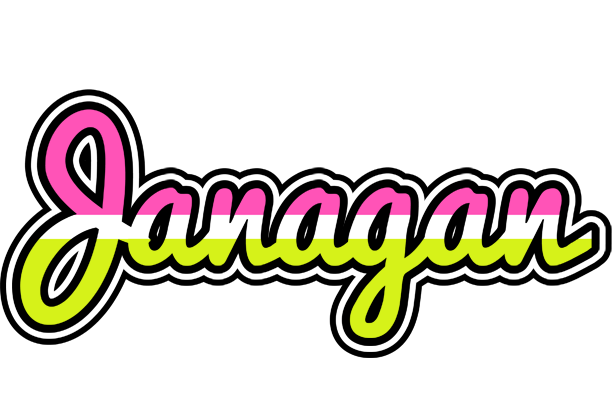 Janagan candies logo