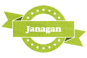 Janagan change logo