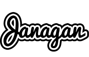 Janagan chess logo