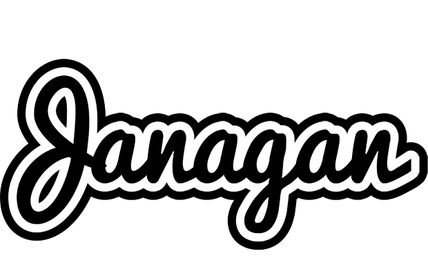 Janagan chess logo