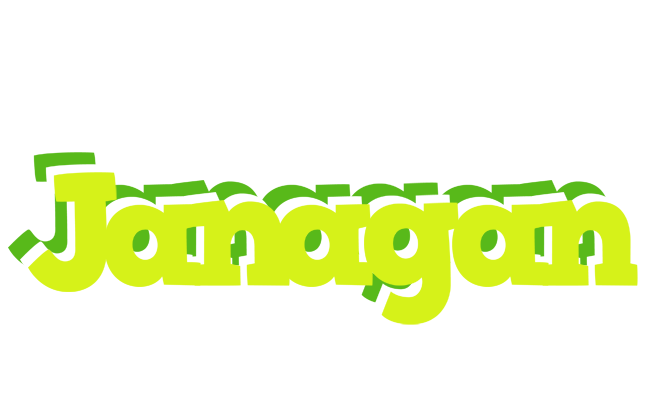 Janagan citrus logo