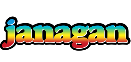 Janagan color logo