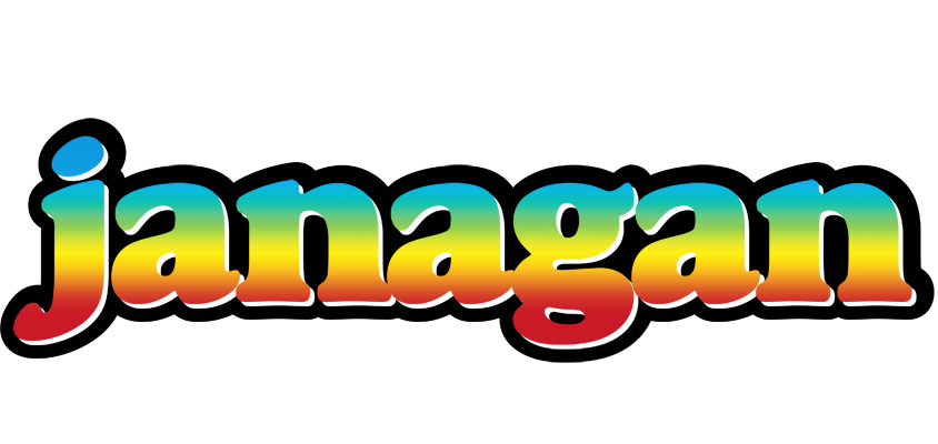 Janagan color logo