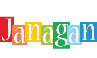 Janagan colors logo