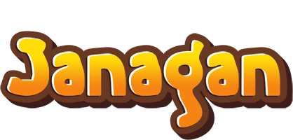 Janagan cookies logo