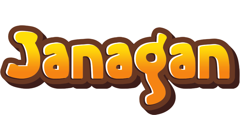 Janagan cookies logo