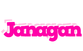 Janagan dancing logo