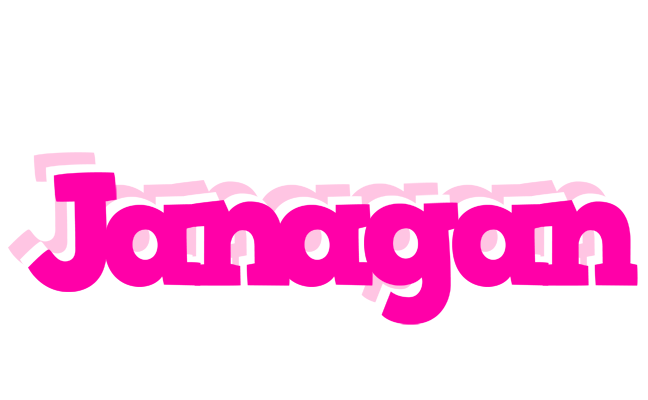 Janagan dancing logo
