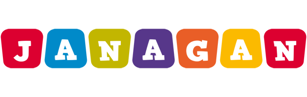 Janagan daycare logo