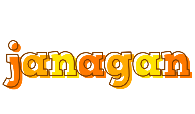Janagan desert logo
