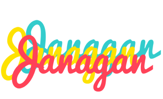 Janagan disco logo