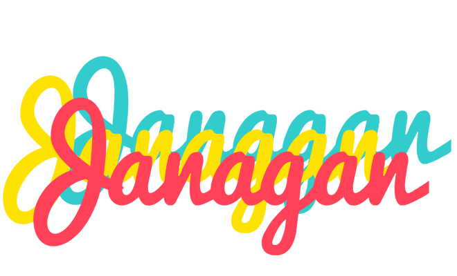 Janagan disco logo