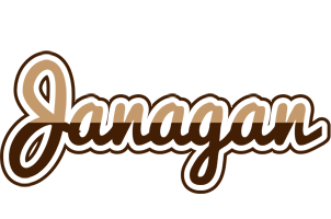 Janagan exclusive logo