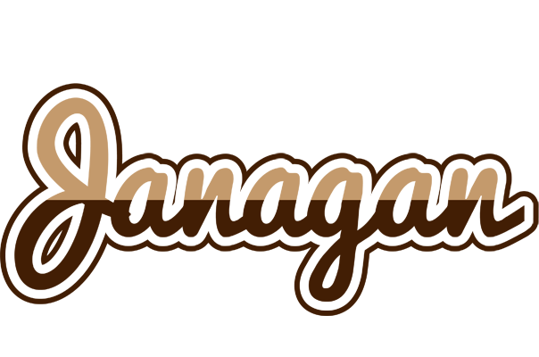Janagan exclusive logo
